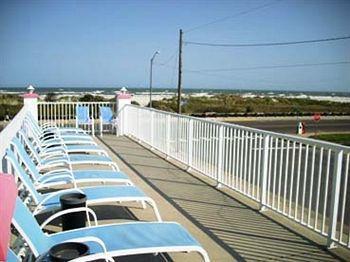 מלון נורת' וויילדווד Alante Oceanfront Motor מראה חיצוני תמונה